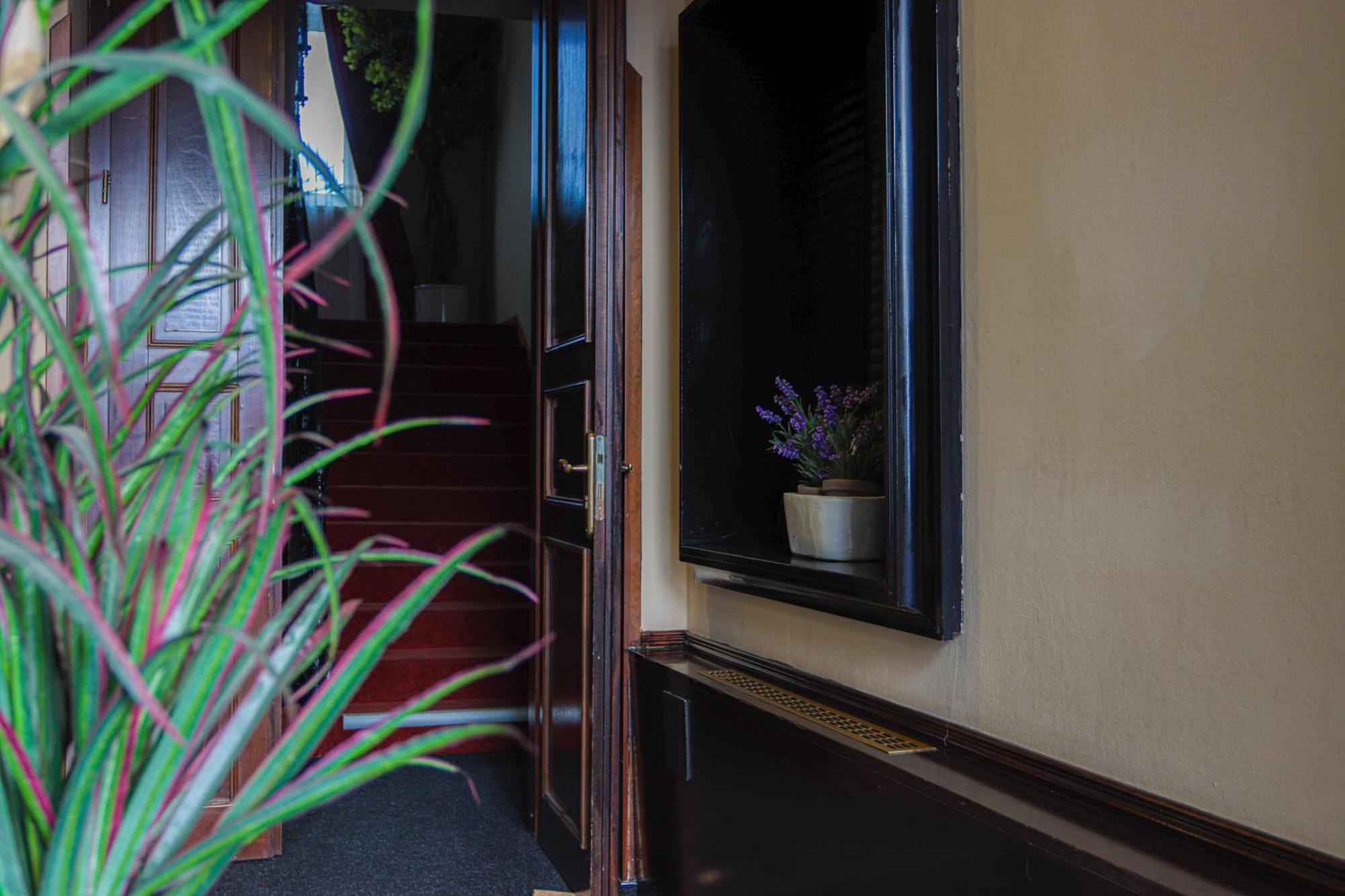 Hostal In Praga