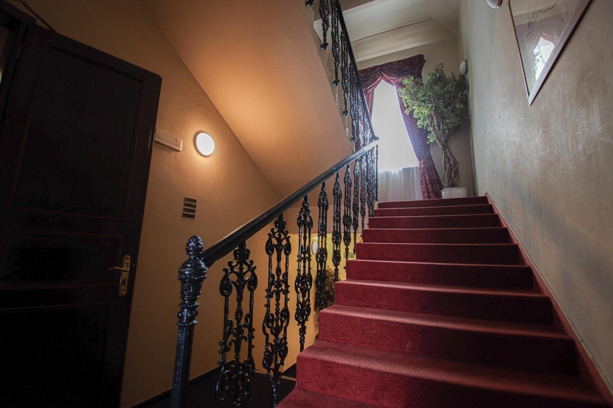 Hostal In Praga