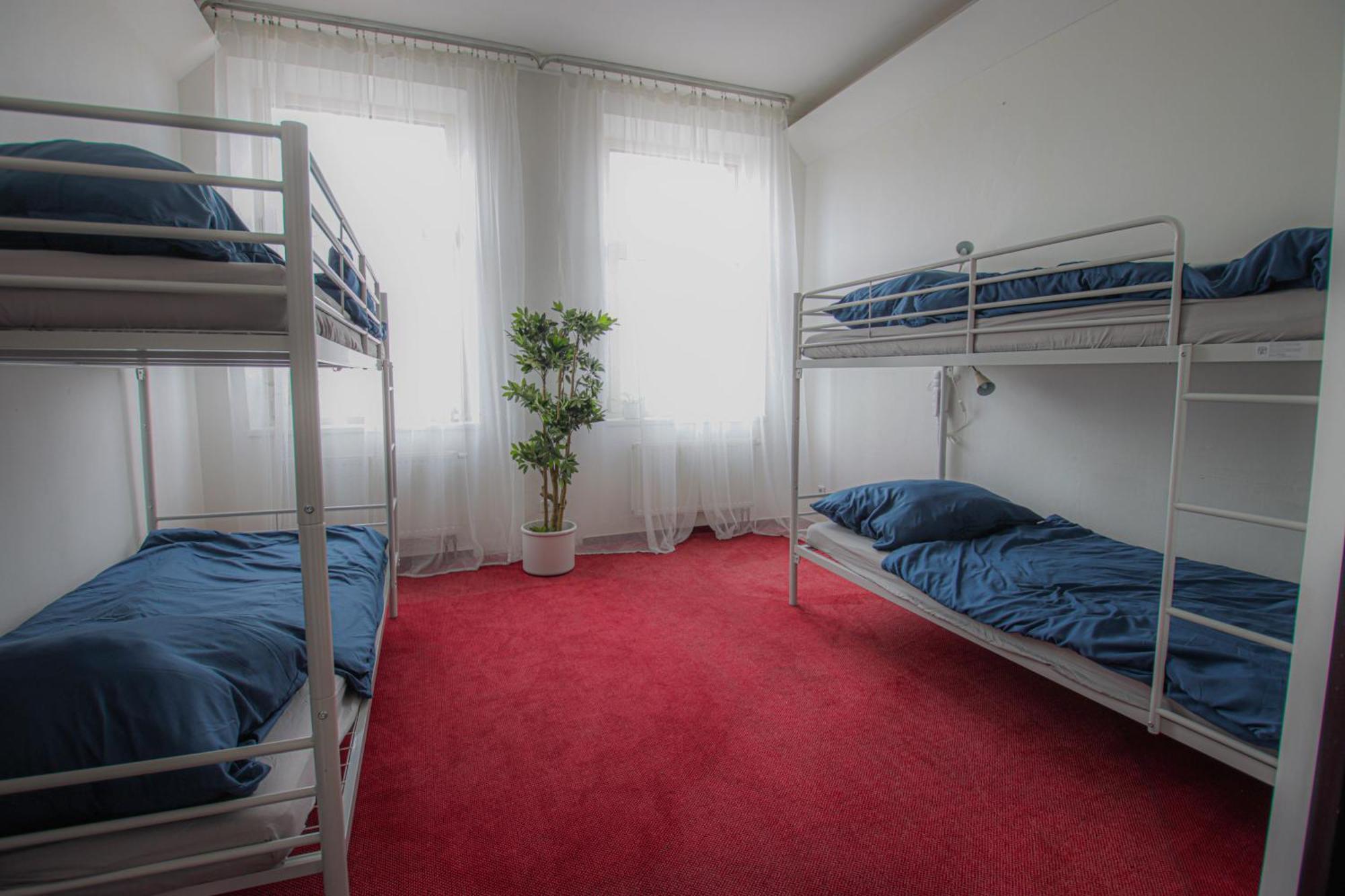 In Hostal Praga