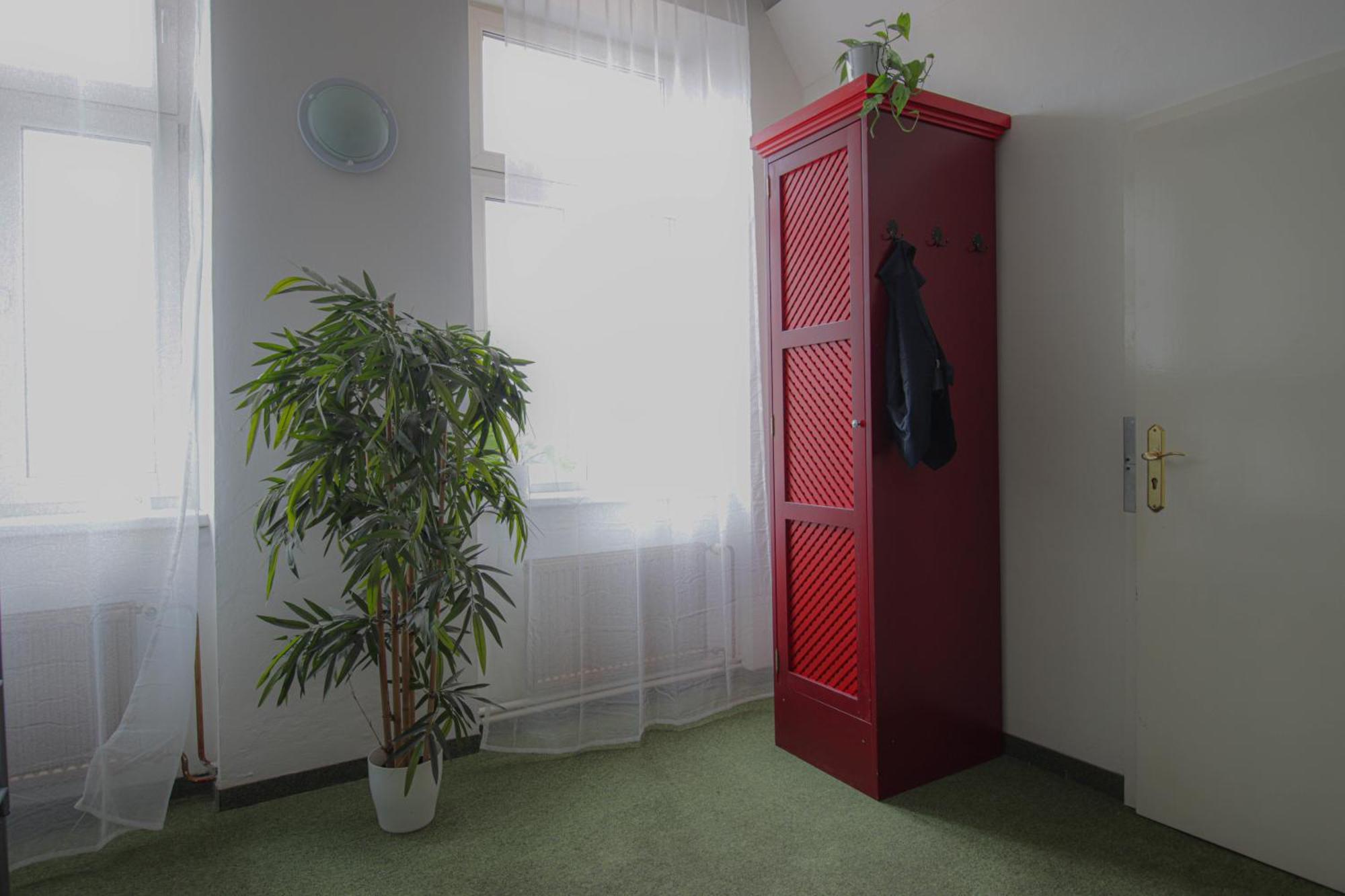 In Hostal *