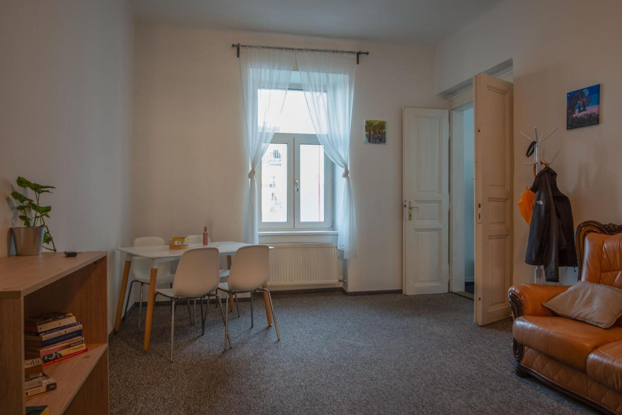 In Albergue *